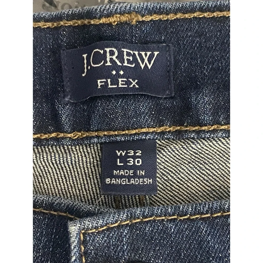 J. Crew crew slim